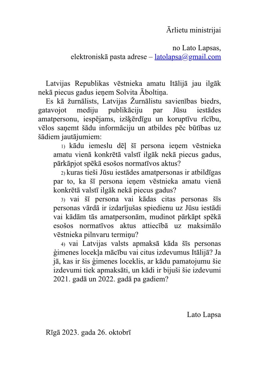 Labi, labi, nu vai tad man grūti.😇