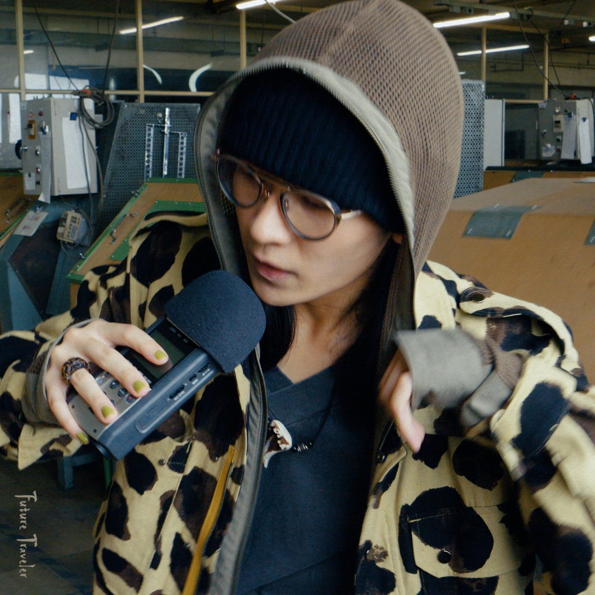 SHOWGO_beatbox's tweet photo. 【New Beatbox Song】

"Future Traveler"

10/27(金) すぐ明日リリースです。
配信は今夜0時、YouTubeは明日20時にあがります。よろしくです。🦖🥚 https://t.co/sRnXfAd3E0
