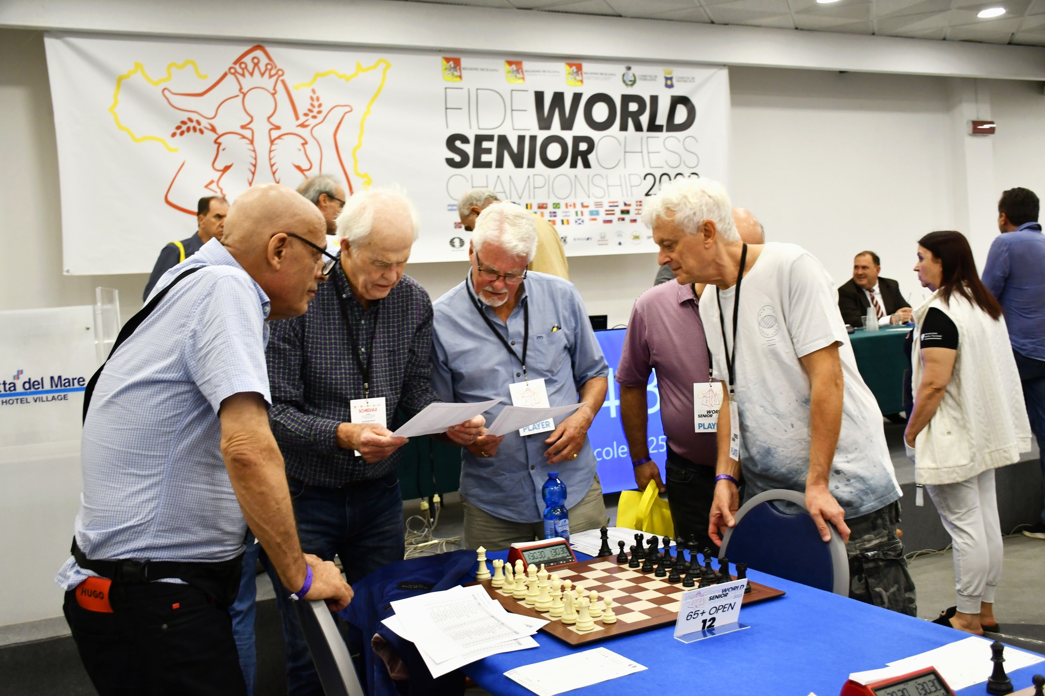 International Chess Federation on X: The FIDE World Championship