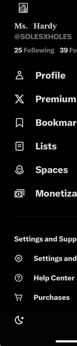 Tay.⠀

I have revived a little thing