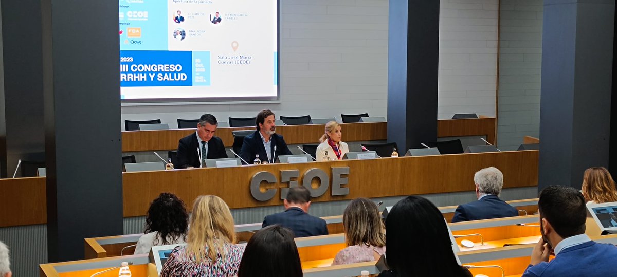 Foro Recursos Humanos tweet media