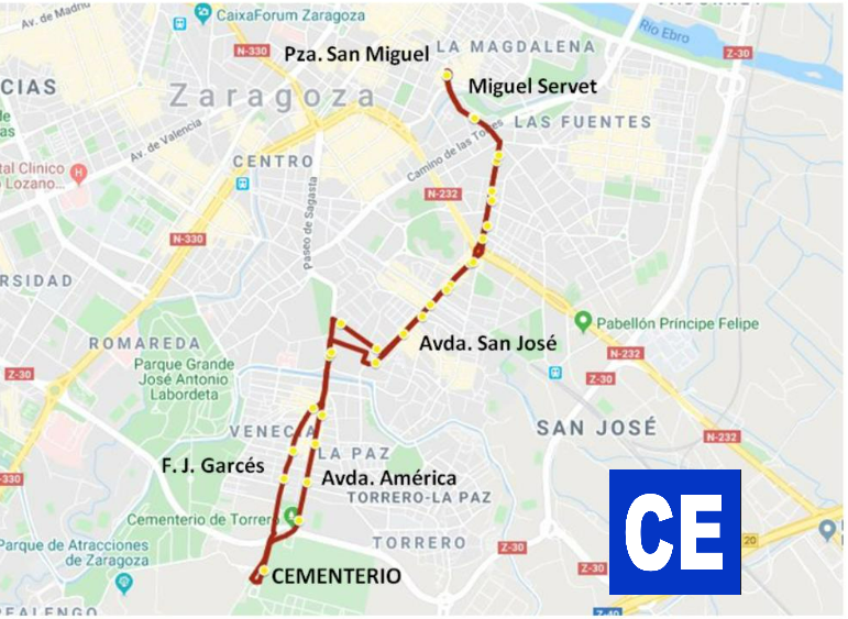 📢✝️💐 Refuerzos en el #busurbano de <a href="/zaragoza_es/">AyuntamientoZaragoza</a> por Todos los Santos

📆 Hasta 1 noviembre
🚌🚌 Líneas reforzadas: C1, 33, 34, 39
🚌Líneas especiales: LAN, CE, CEM

📲 +Info: zaragoza.avanzagrupo.com/refuerzo-del-b…

#zaragozaenbus