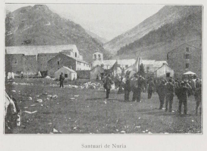 ICGCat's tweet image. 🏔️Enguany s’ha complert el centenari de la mort de Cèsar August Torras. Pioner de l’#excursionisme català, publicà les guies Pirineu català (1902-1924) que són un referent de la bibliografia excursionista a Catalunya.
Us convidem a consultar-les a cartotecadigital.icgc.cat/digital/collec…