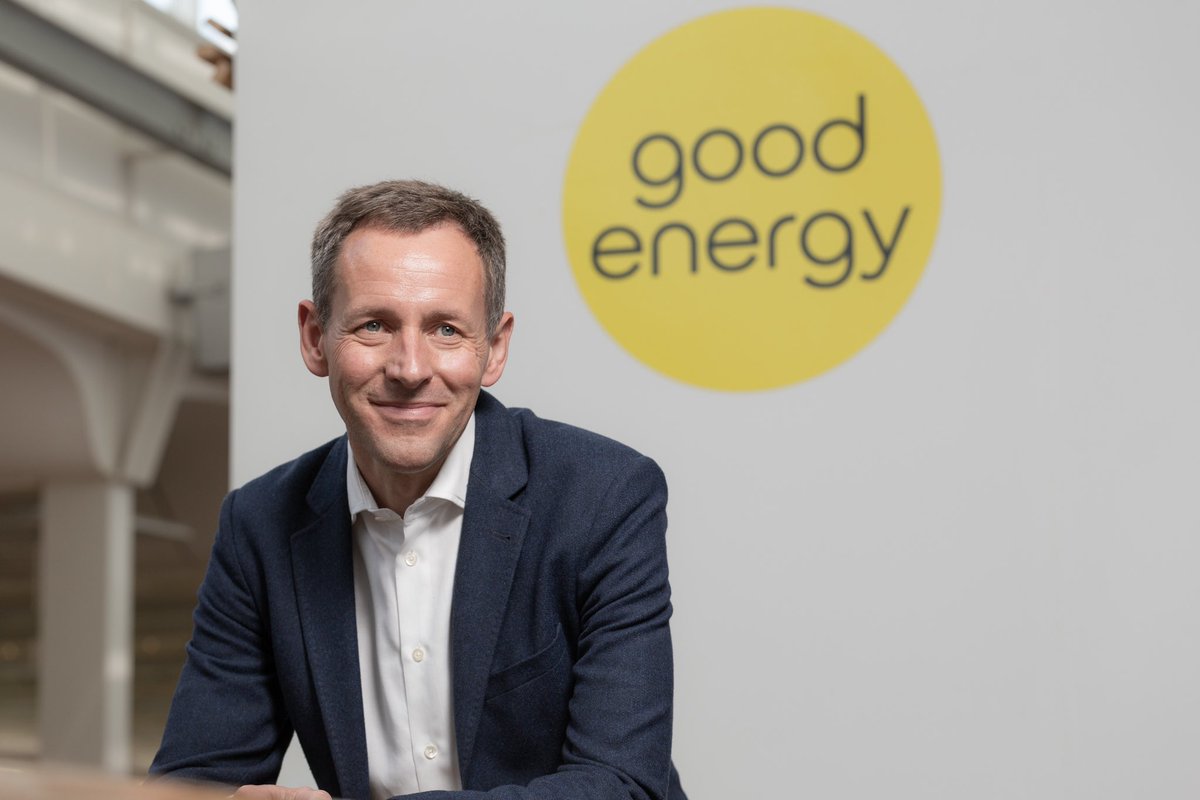 WiltsHive's tweet photo. Good Energy tops Which? Eco Provider ranking for third year running 🍃 - Read more https://t.co/ArEw73pGOI

#Wiltshire #wiltshirebusiness #chippenham #greenenergy #wiltshive #ecoprovider @GoodEnergy https://t.co/cnWpZ8GioV