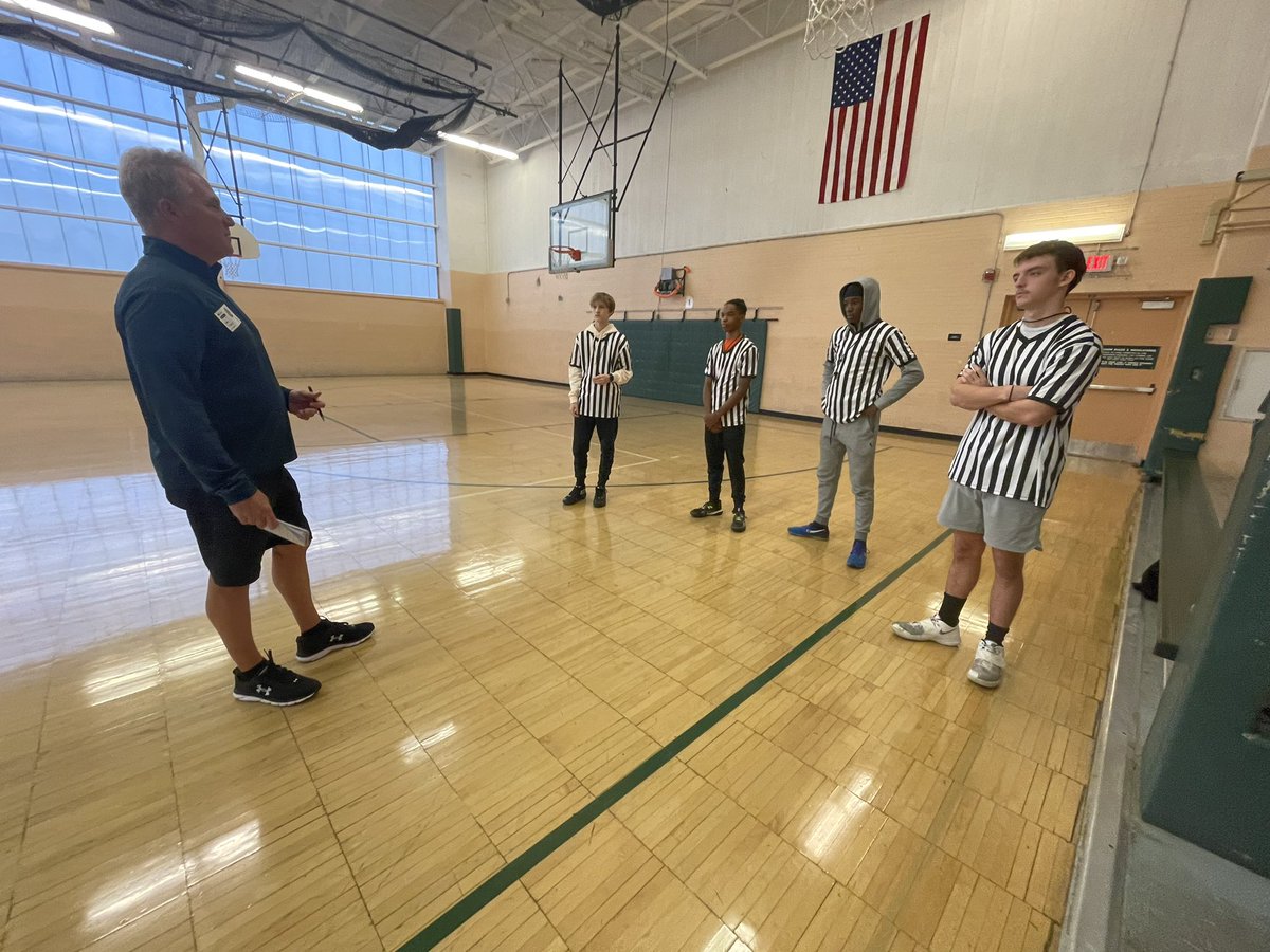 NHSPE (@nhspe) on Twitter photo The Nordonia HS PE elective-Basketball Referee class had a visit today from John Puscian, Director of the Nordonia Youth Basketball League. Many of these young referees are excited for the opportunity to referee NYB games this season. <a href="/PlayNYB/">Nordonia Youth Basketball</a> <a href="/amiecormell/">amie cormell</a> The Nordonia HS PE elective-Basketball Referee class had a visit today from John Puscian, Director of the Nordonia Youth Basketball League. Many of these young referees are excited for the opportunity to referee NYB games this season. <a href="/PlayNYB/">Nordonia Youth Basketball</a> <a href="/amiecormell/">amie cormell</a>