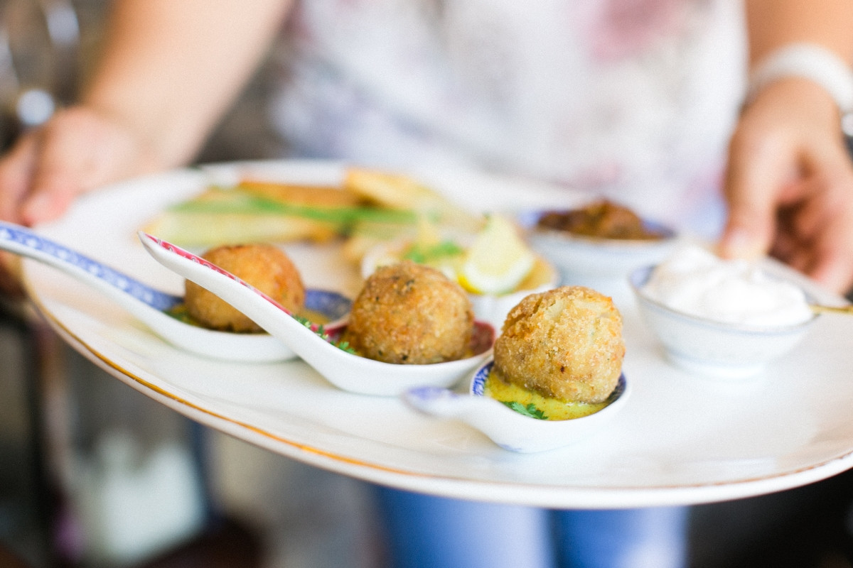 Rupesh, the architect of this walking culinary tour through Cape Town’s streets, believes food is a universal language that has the potential to connect people from all walks of life. His love affair with food began after a decade-long career in... bit.ly/3Qf7TAC #Foodie