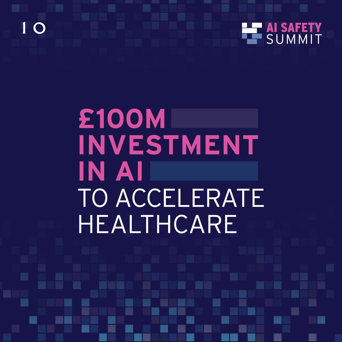 Rishi Sunak (@rishisunak) on Twitter photo AI could solve problems we once thought beyond us.
Today <a href="/Moorfields/">Moorfields Eye Hospital NHS Foundation Trust</a>, I saw how they’re using AI to predict heart attacks and strokes.
We’re investing a further £100m to accelerate the use of AI in healthcare, supporting breakthroughs for previously incurable diseases. AI could solve problems we once thought beyond us.
Today <a href="/Moorfields/">Moorfields Eye Hospital NHS Foundation Trust</a>, I saw how they’re using AI to predict heart attacks and strokes.
We’re investing a further £100m to accelerate the use of AI in healthcare, supporting breakthroughs for previously incurable diseases.