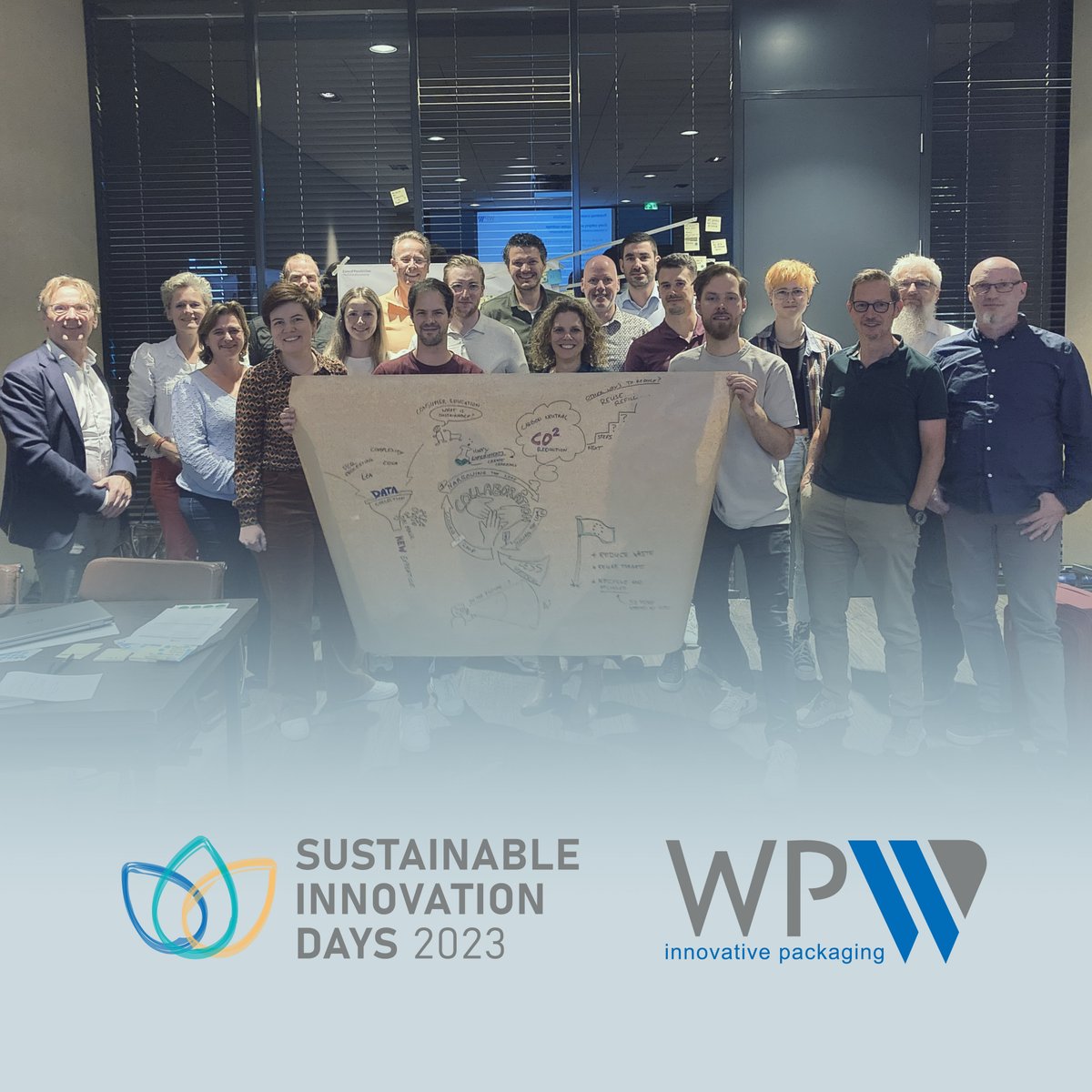WeenerPlastics's tweet photo. The future of packaging is filled with promise! 🤩 WP's Innovation &amp; Development teams came together to exchange insights and knowledge during WP's Sustainable Innovations Days 2023. We want to express our gratitude to everyone who participated! https://t.co/aRkPOvB6ut