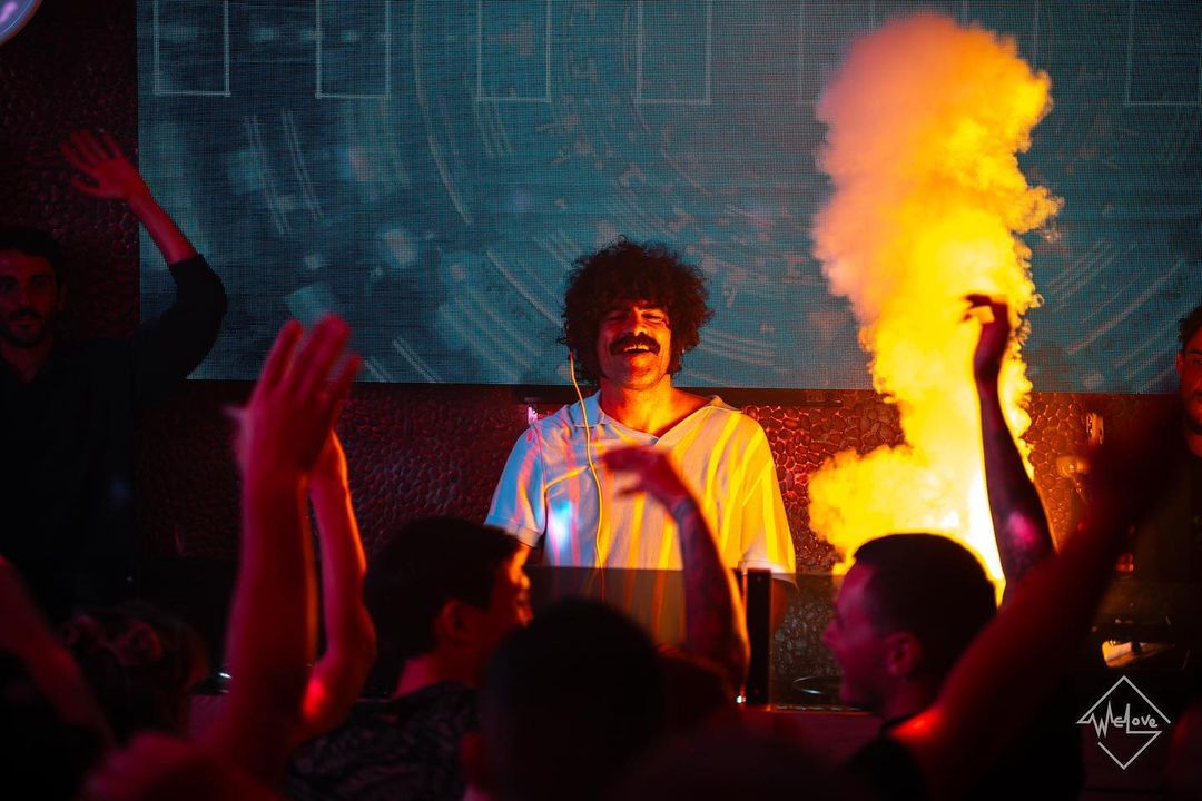 Memories of an incredible night last weekend at the AustralAsia Tour of our artist <a href="/RichiRisco/">Richi Risco</a> 🤩👏🏻