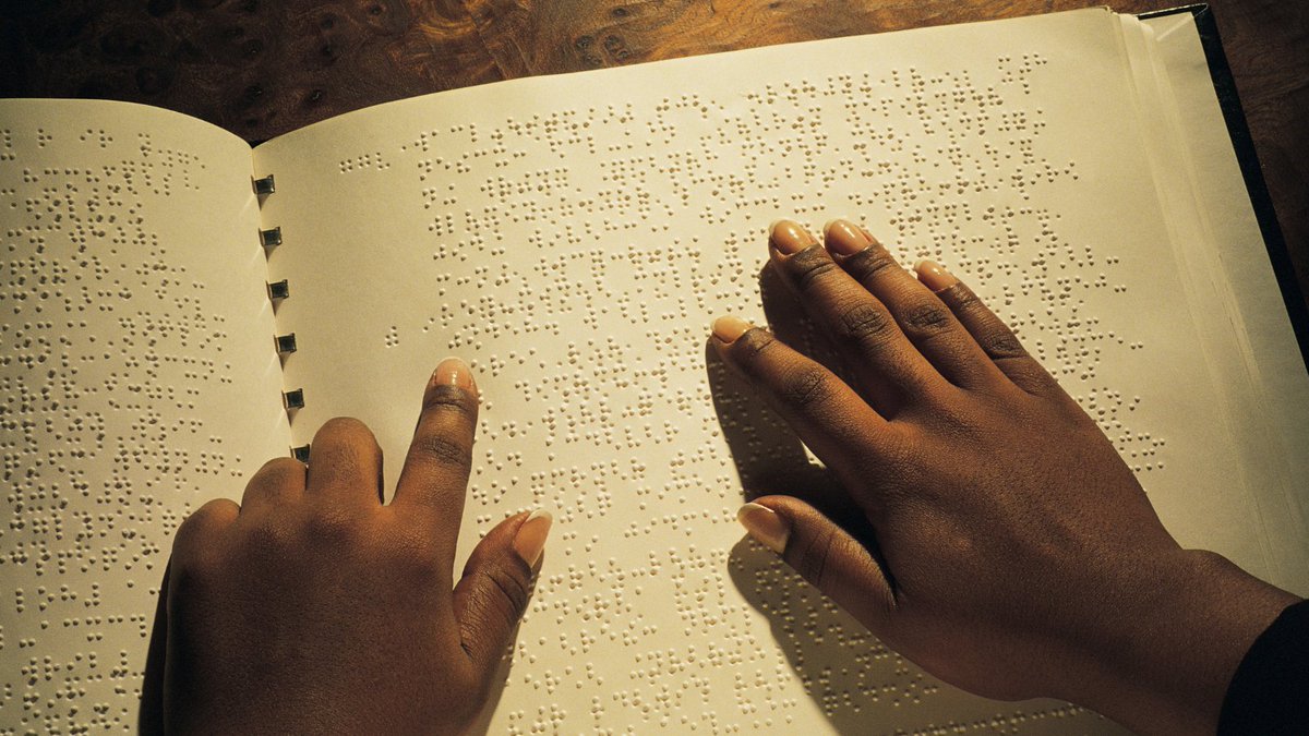 European Blind Union tweet media