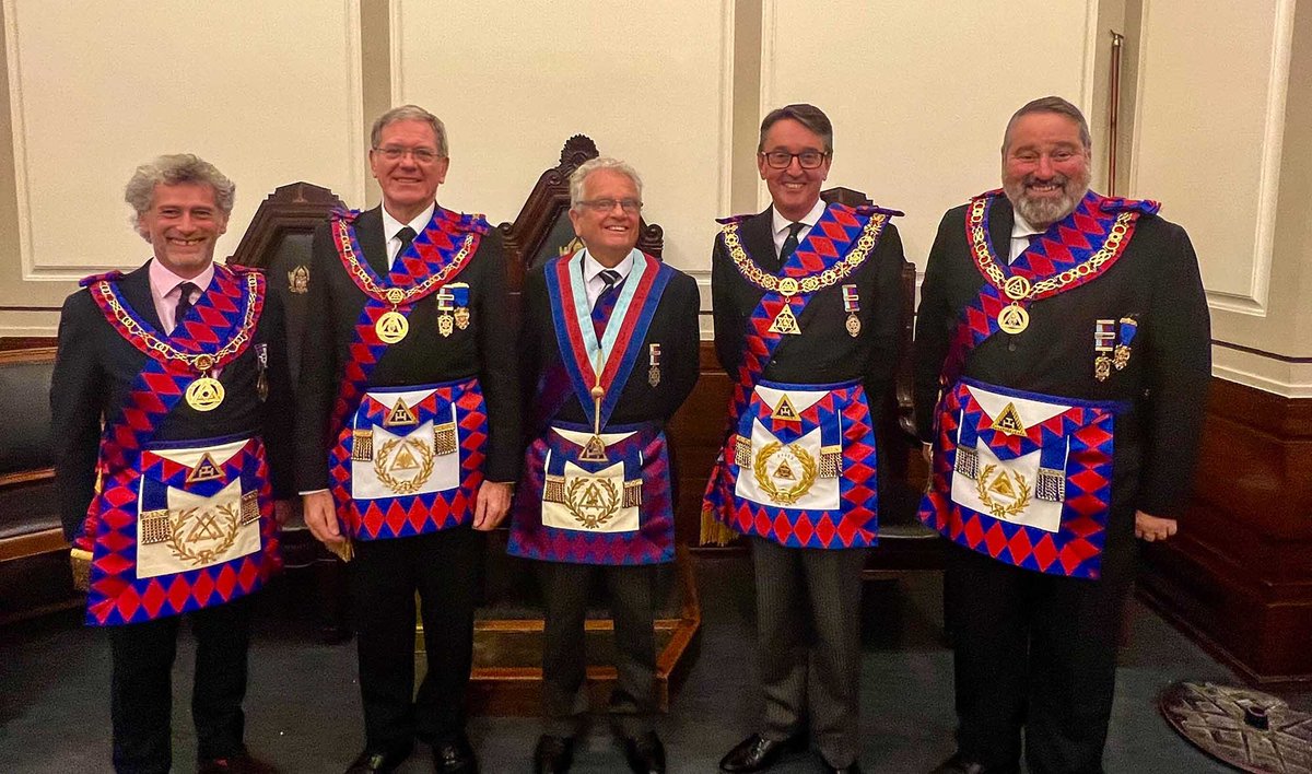 Essex Freemasons tweet media