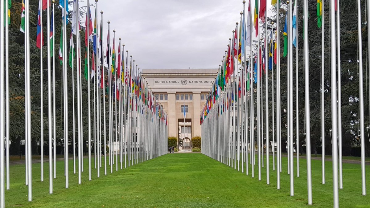 Good morning from @UNGeneva for Day 4⃣ of negotiations of the UN #BindingTreaty for Business & Human Rights! This is the last day for states to suggest language on the text. After that, they will prepare a report on this 9th session. Follow our 🧵 below!