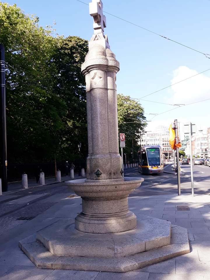 BUCHANAN: Dublin Time Machine tweet media