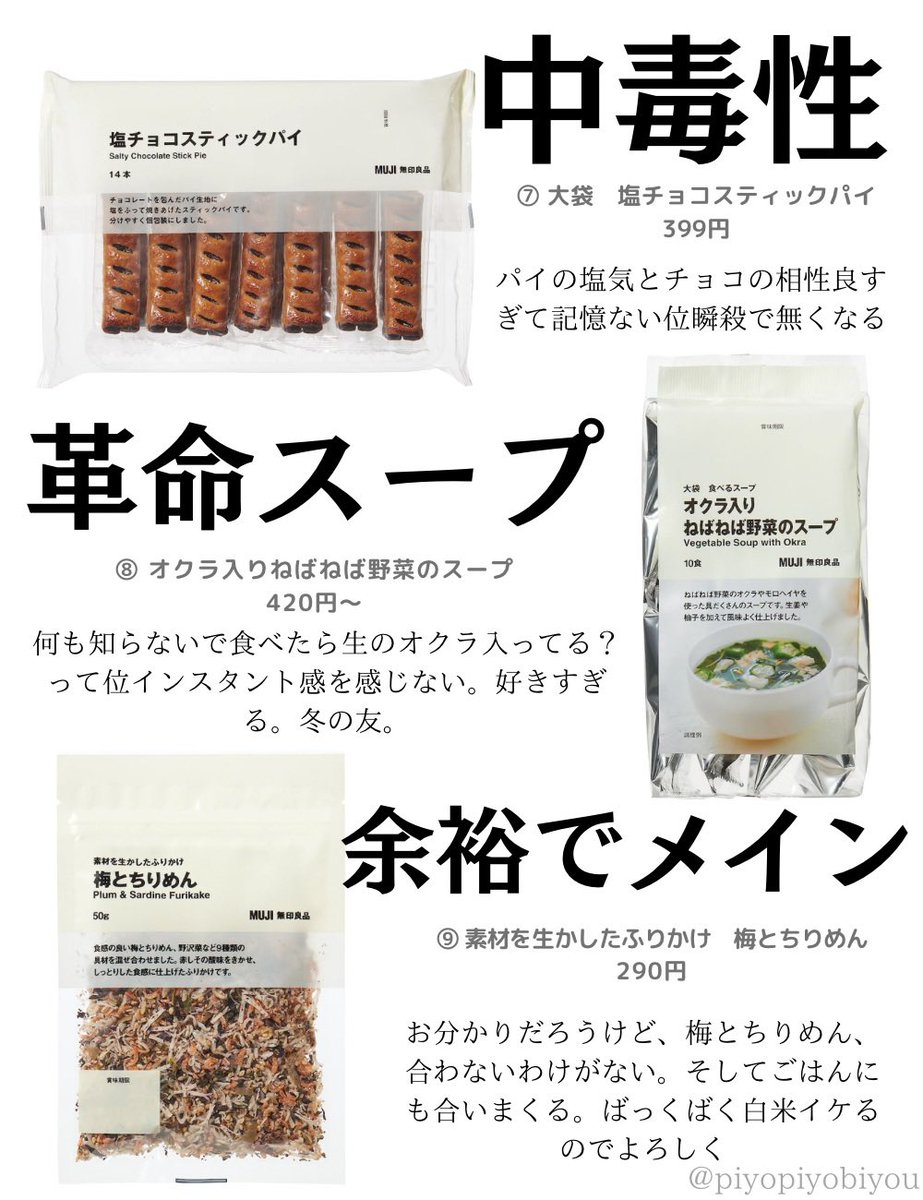 piyopiyobiyou's tweet photo. 明日から無印良品週間らしいので、無印の好きな物とか冬に使える物で~4000円以下でおすすめまとめた⛄️ https://t.co/YJvsg4Cpr1