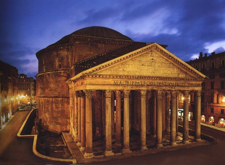 romanhistory1's tweet photo. Pantheon, Rome, Italy https://t.co/l6jmq1frda