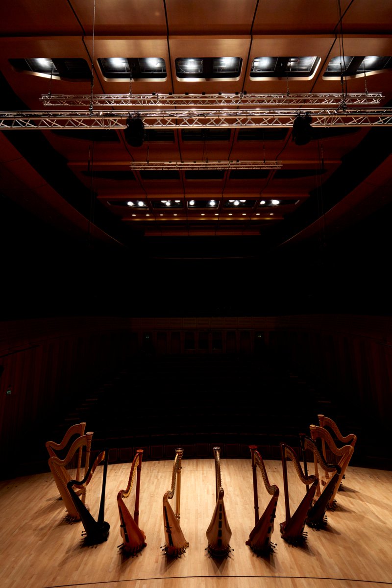 Don’t miss Taro Tant Harp &amp; Guitar Weekend: featuring some of the world’s finest players alongside a host of free activities.

🎶Free performances, include a late-night jazz performance by Amanda Whiting trio
🎶Recitals and workshops 

28-29 Oct shorturl.at/ovNZ9