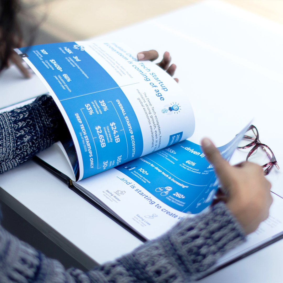 IntelIndia's tweet image. The #IntelStartupProgram is more than just an accelerator; it&apos;s our commitment to nurturing the Deep Tech ecosystem.

We&apos;re empowering #DeepTechStartups to turn their ideas into reality. 
Learn more: intel.ly/8677

#GlobalImpact #Innovation