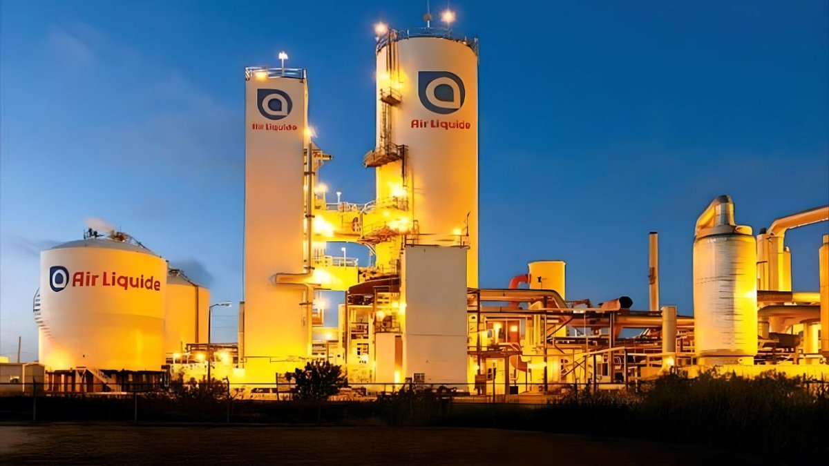 TuniBusiness's tweet image. Air Liquide Tunisie fait face à une baisse de 10% de ses revenus au troisième trimestre 2023, avec un cumul estimé à 24,8 millions de dinars à la fin de septembre.

tunibusiness.tn/air-liquide-tu…

#PerformanceFinancière #ExcédentBrutDExploitation