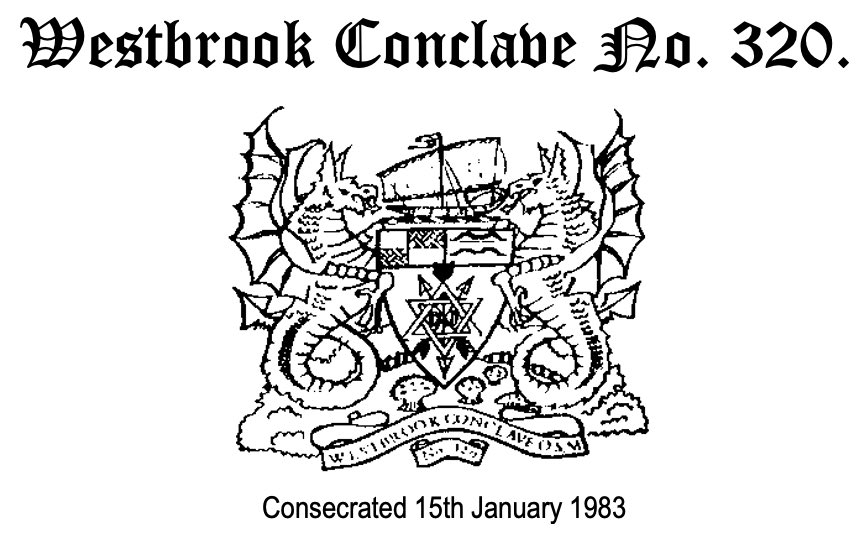 bromarktaylor's tweet photo. Looking forward to Saturday 4th Nov for our next meeting of Westbrook Conclave No: 320 OSM in H&IoW & my first outing as “Guide”. #osm #orderofthesecretmonitor https://t.co/i022dkAkCm
