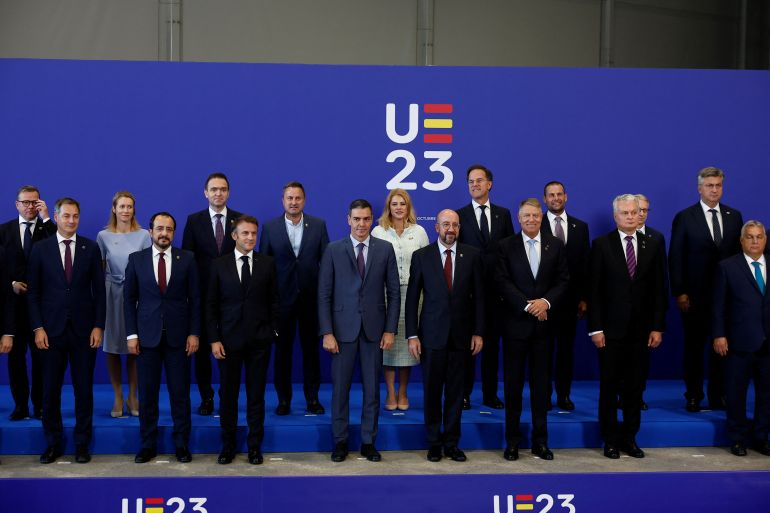 ClaFrancavilla's tweet photo. Box-ticking calls to respect int'l law when it's being blatantly violated are not enough

EU leaders should call out war crimes in #Israel &amp; #Gaza and urge accountability - as they have done for any other conflict

Credibility hangs in the balance ➡️ https://t.co/SrATwPvmWK #EUCO https://t.co/5KRi9dYMHM