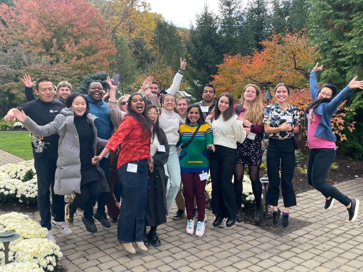Colleen M. Lau (@colleenmlau) on Twitter photo Thanks to <a href="/WCM_IMP/">Immunology & Microbial Pathogenesis (IMP) Program</a> for letting <a href="/CornellPathogen/">Microbiology & Immun</a> crash the party! Great retreat and great to see old friends again ❤️ Thanks to <a href="/WCM_IMP/">Immunology & Microbial Pathogenesis (IMP) Program</a> for letting <a href="/CornellPathogen/">Microbiology & Immun</a> crash the party! Great retreat and great to see old friends again ❤️