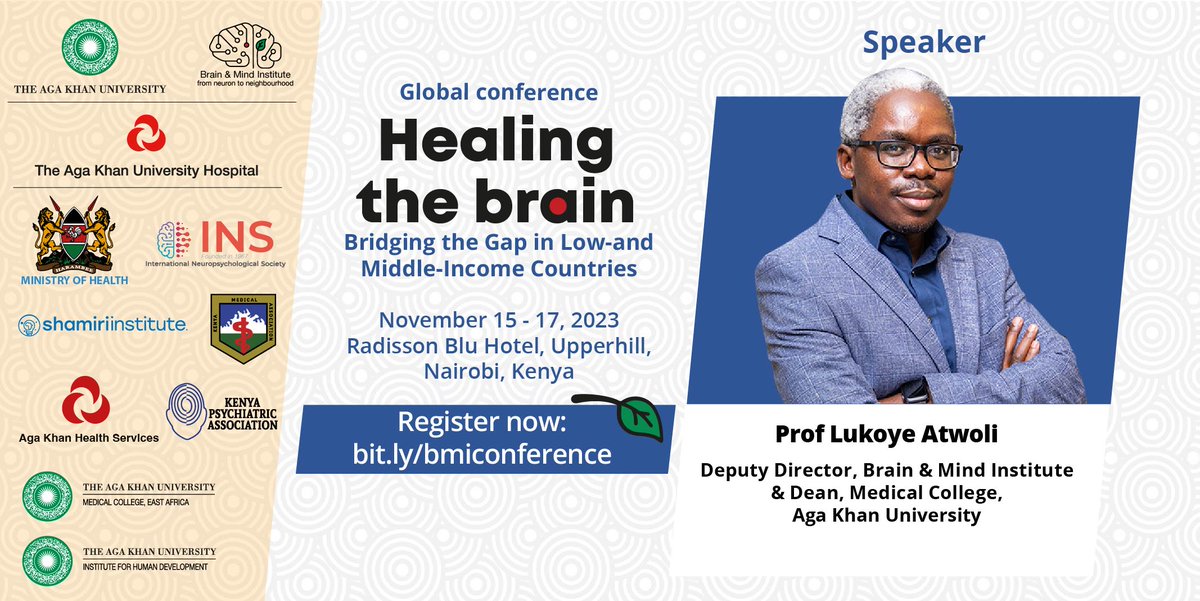 AKU Brain & Mind Institute tweet media