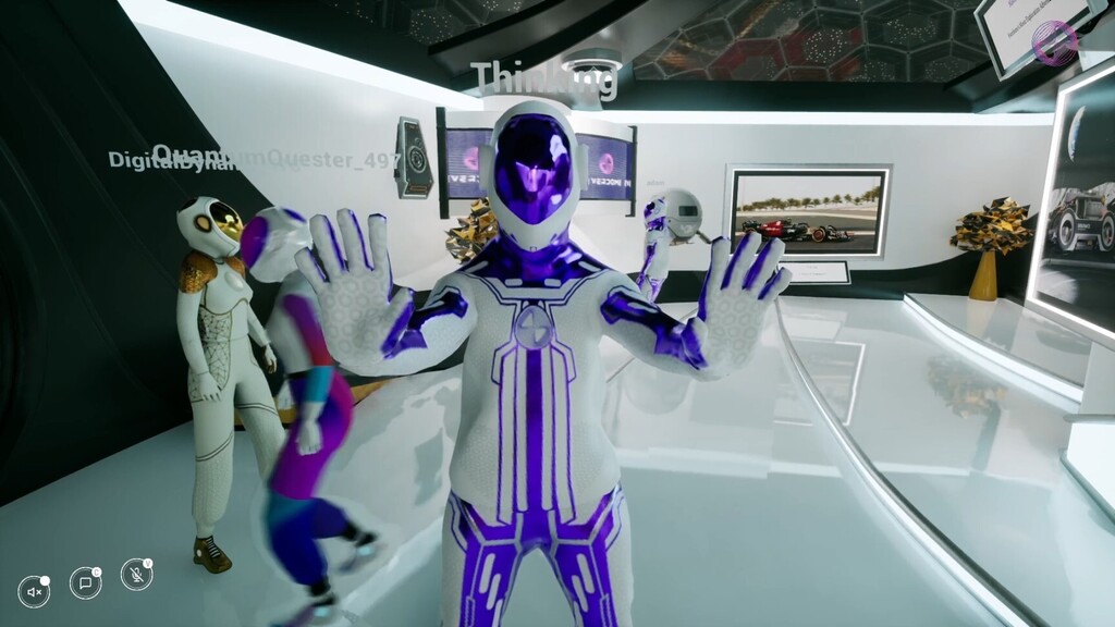 MetaversesNews's tweet image. Excited to share that Everdome is revolutionizing the metaverse creation scene! With SPACES, anyone can effortlessly produce metaverse experiences that last for days, weeks, or even hours as pop-up spaces. No technical expertise needed! Dubai Everdome SPACES UAE. #EmergentTech