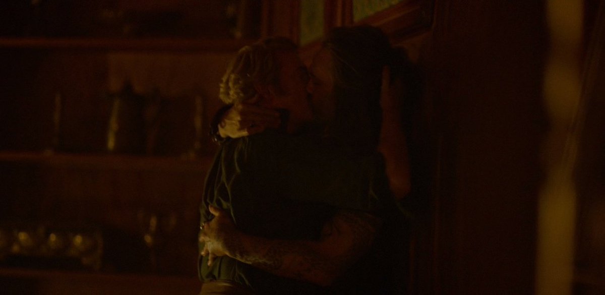 thozaarmitage's tweet image. #ofmds2spoilers
&quot;we are joined to one another, intertwined, we wrote our names on each other in permanent ink&quot;