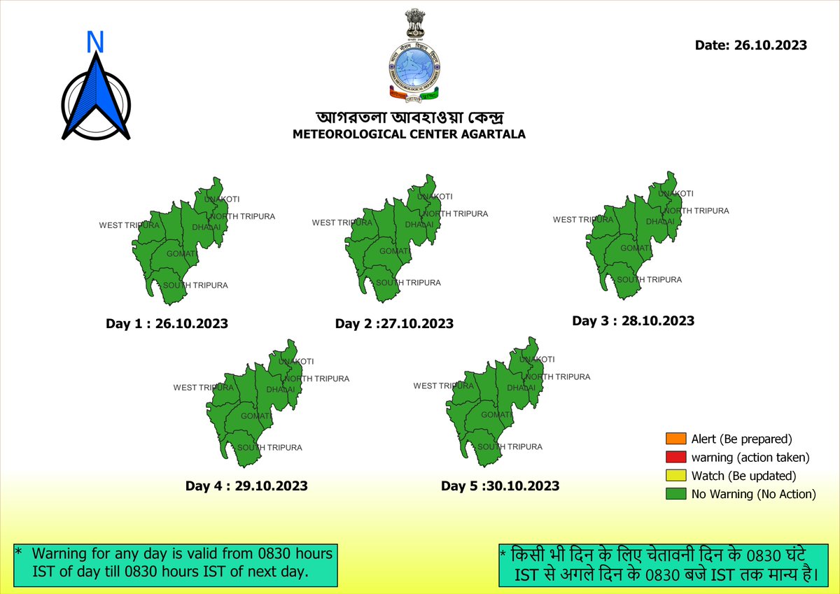 IMD_Agartala tweet picture