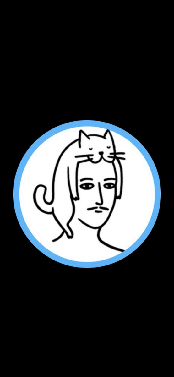 頭の上のねこ tweet media