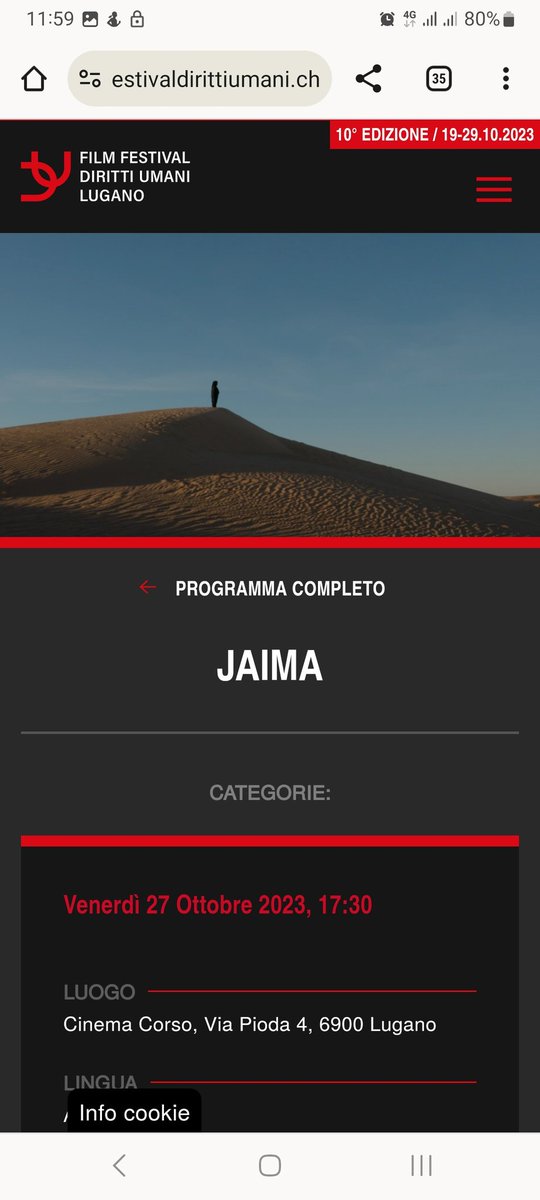 Escuela De Cine Saharaui tweet media