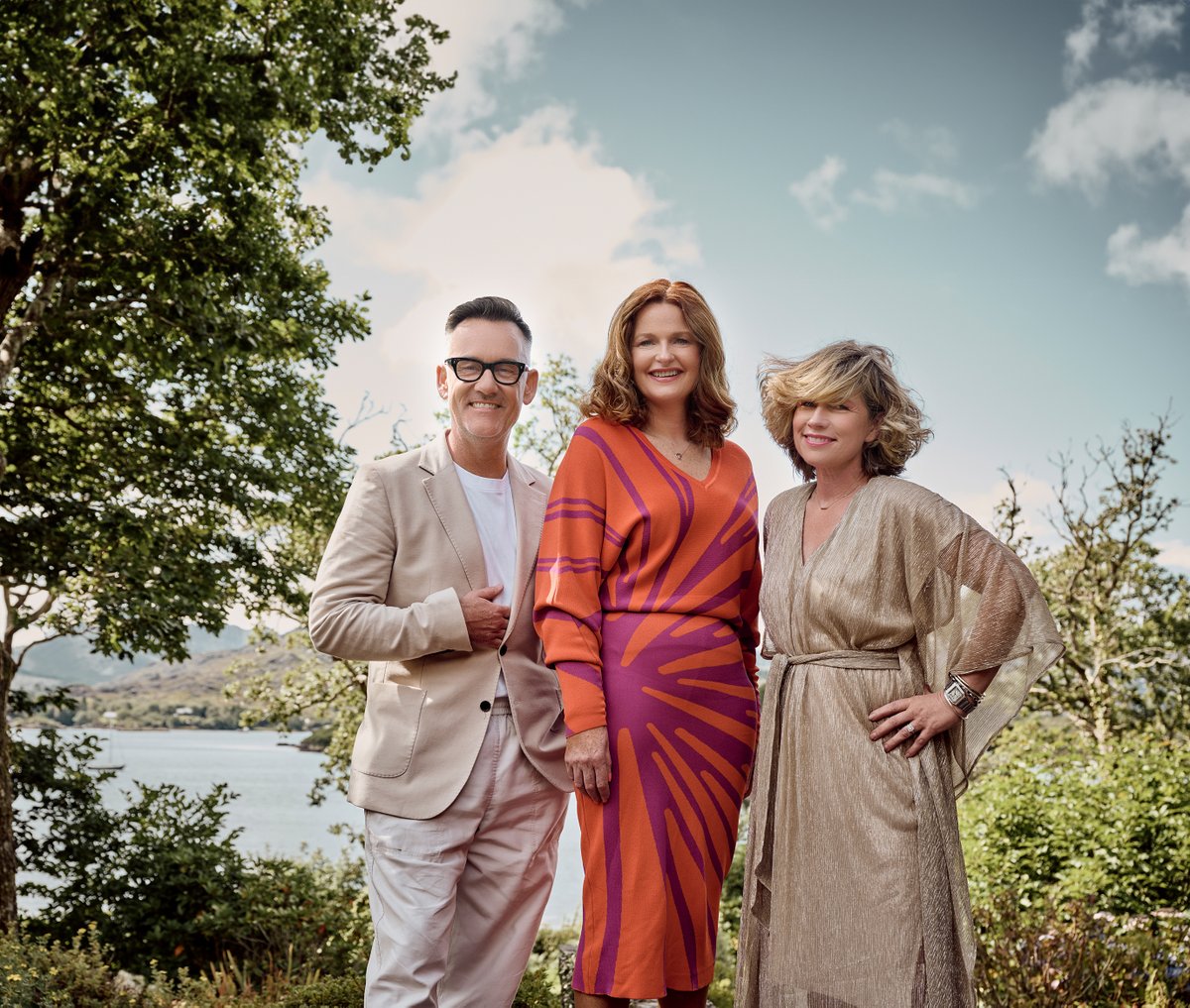 What better way to honour our 60th anniversary than launching a new Lifestyle Collection, @Lennon_Courtney & Kilkenny Design. Our mission has always been to support & promote Irish design on a global stage. Discover more: tinyurl.com/bddk3hnr @sonyalennon @BrendanCourtney