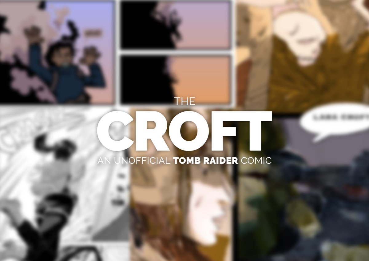 tombraidercie's tweet photo. Le coup de ❤️ de la semaine :
C'est la sortie du comic non officiel #TheCroft, une collaboration entre fans talentueux de #LaraCroft.
Cet ouvrage virtuel conte les péripéties de l'aventurière dans plusieurs styles de dessin différents.
Liens pour consulter en commentaire👇 https://t.co/sjgRDpwSce
