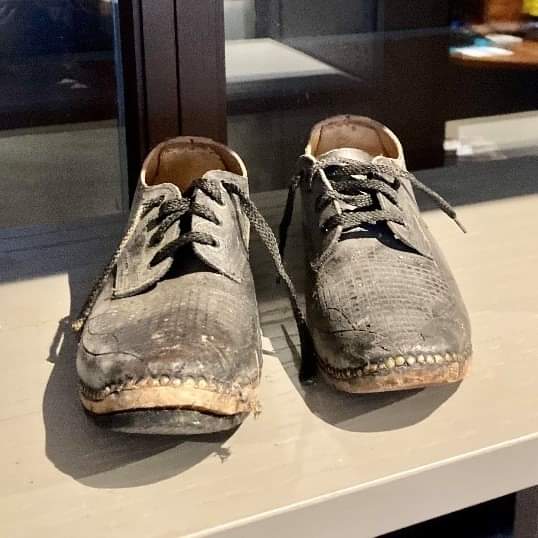 This week’s heavy rainfall flooded our visitor reception building.  

Luckily, these handling collection items were being displayed just out of reach of the water. It would have damaged them.

#nationaltrust
#ntmidlands