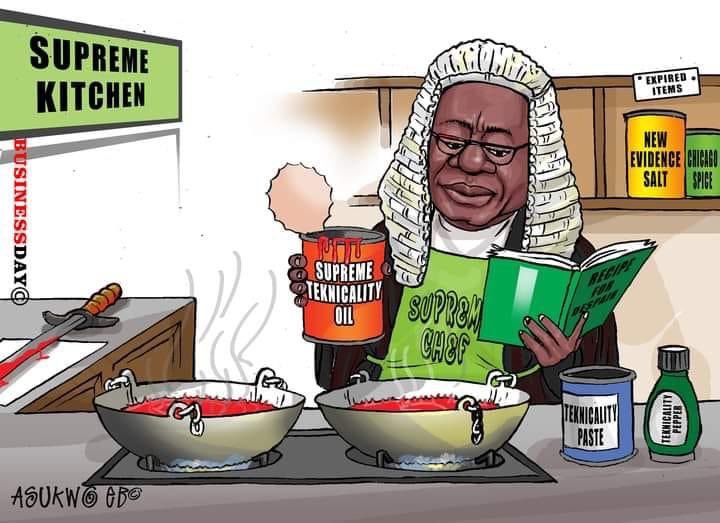 bigadasa's tweet photo. Supreme Court of Nigeria https://t.co/nz59v73njS