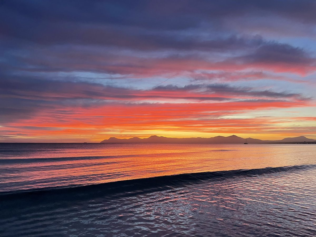 Just beautiful! ❤️ #playademuro <a href="/IBEROSTAR/">Iberostar</a> #iberostaralbuferapark <a href="/AlcudiaTourism/">Alcúdia Mallorca</a> <a href="/MallorcaTourism/">Fundació Turisme Responsable de Mallorca</a>