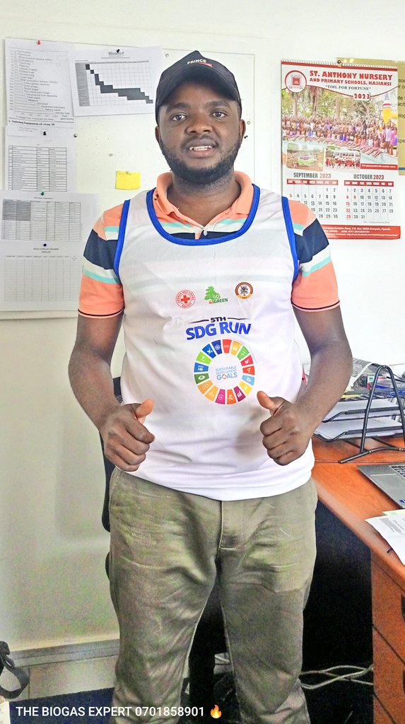 BiogasExpertUg's tweet photo. U can run to your X, run to tht gig but come ds Sunday on 29th Oct. Let's all meet at Kololo airstrip and run for a cause. N this is non but #Renewable_Energy.
#Run_for_Biogas
#Run_for_the_Environment
With @GoGreenAfri 
The #BiogasExpert will be there https://t.co/wqLXp4DshL