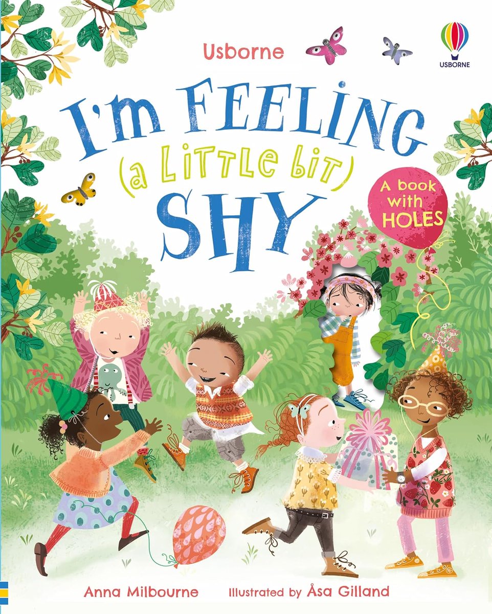 PNorfolk_BookReviews (@pnorfolk_bookre) on Twitter photo Saying hello isn’t always easy, especially when you’re shy! #AnnaMilbourne & <a href="/AsaGilland/">Asa Gilland</a> work their magic on the perfect empowering picture book I’m Feeling (a little bit) Shy <a href="/AmyDobson_/">Amy Dobson</a> <a href="/Usborne/">Usborne Publishing</a> pamnorfolkblog.blogspot.com Review also <a href="/leponline/">Lancashire Post</a> later this week! Saying hello isn’t always easy, especially when you’re shy! #AnnaMilbourne & <a href="/AsaGilland/">Asa Gilland</a> work their magic on the perfect empowering picture book I’m Feeling (a little bit) Shy <a href="/AmyDobson_/">Amy Dobson</a> <a href="/Usborne/">Usborne Publishing</a> pamnorfolkblog.blogspot.com Review also <a href="/leponline/">Lancashire Post</a> later this week!