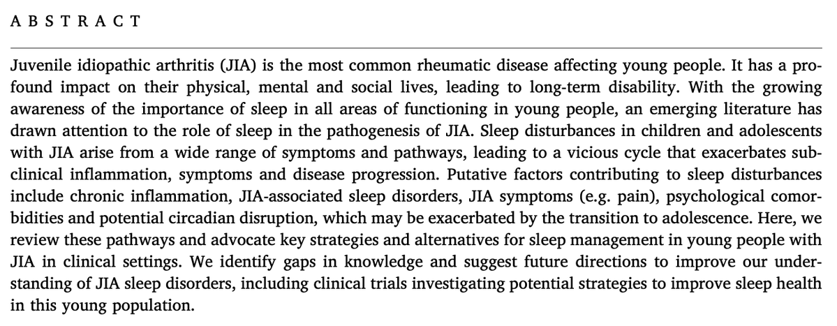 JAP2S_Lab's tweet image. 🚨New paper🚨

We are back with a wonderful publication from @SAIDIOu94786109 and his collaborators in the prestigious journal &quot;Sleep Medicine Reviews&quot; @_WorldSleep😴 Congratulations!! For those curious, everything is happening here ⬇️.

sciencedirect.com/science/articl…