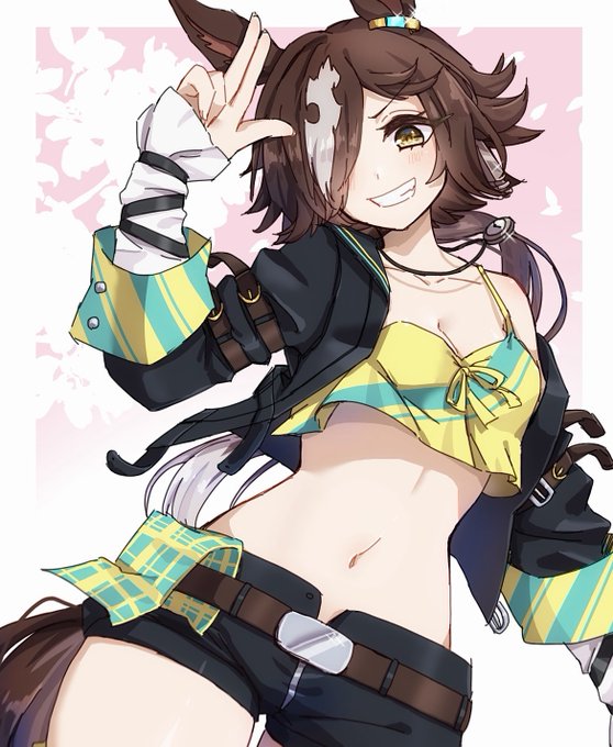 ウオッカちゃんがいっぱい見れるあれ
