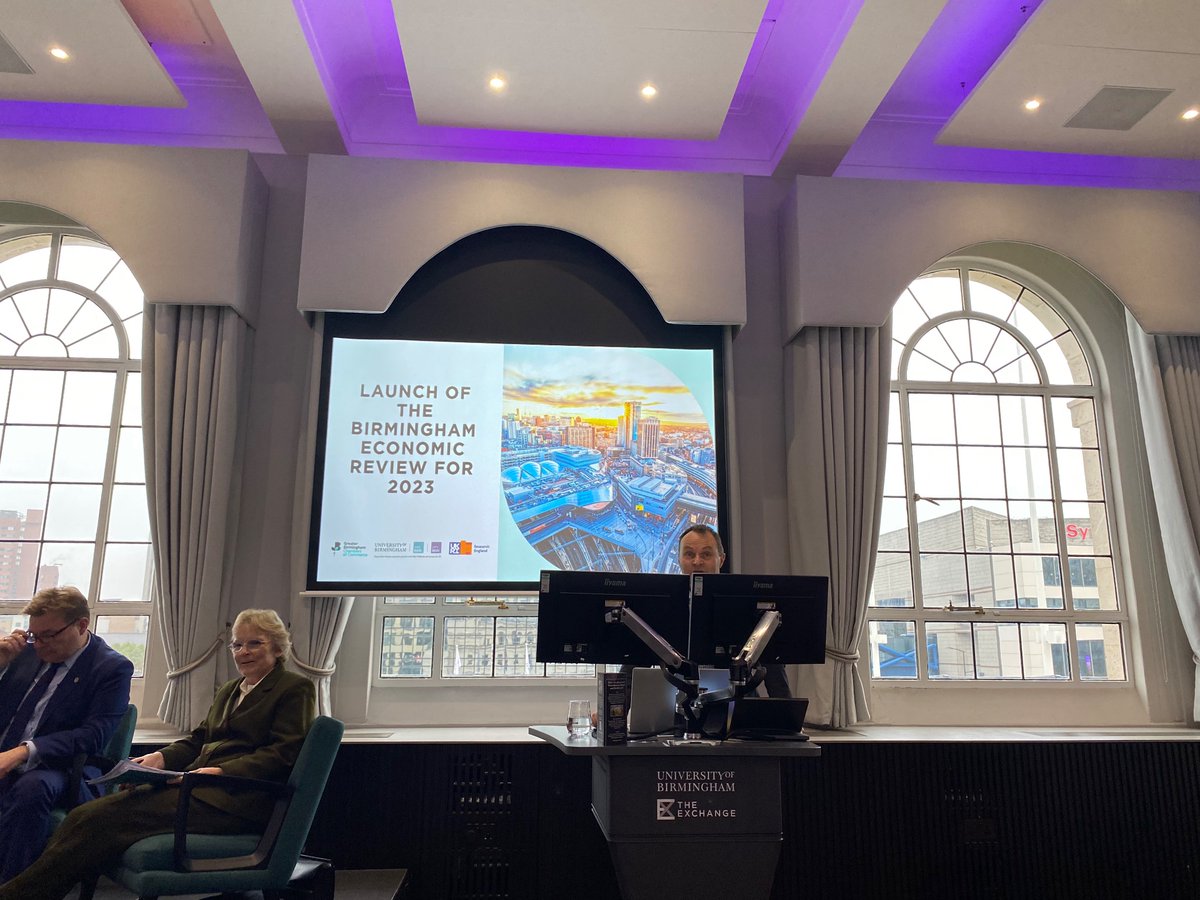 Policy Birmingham tweet media