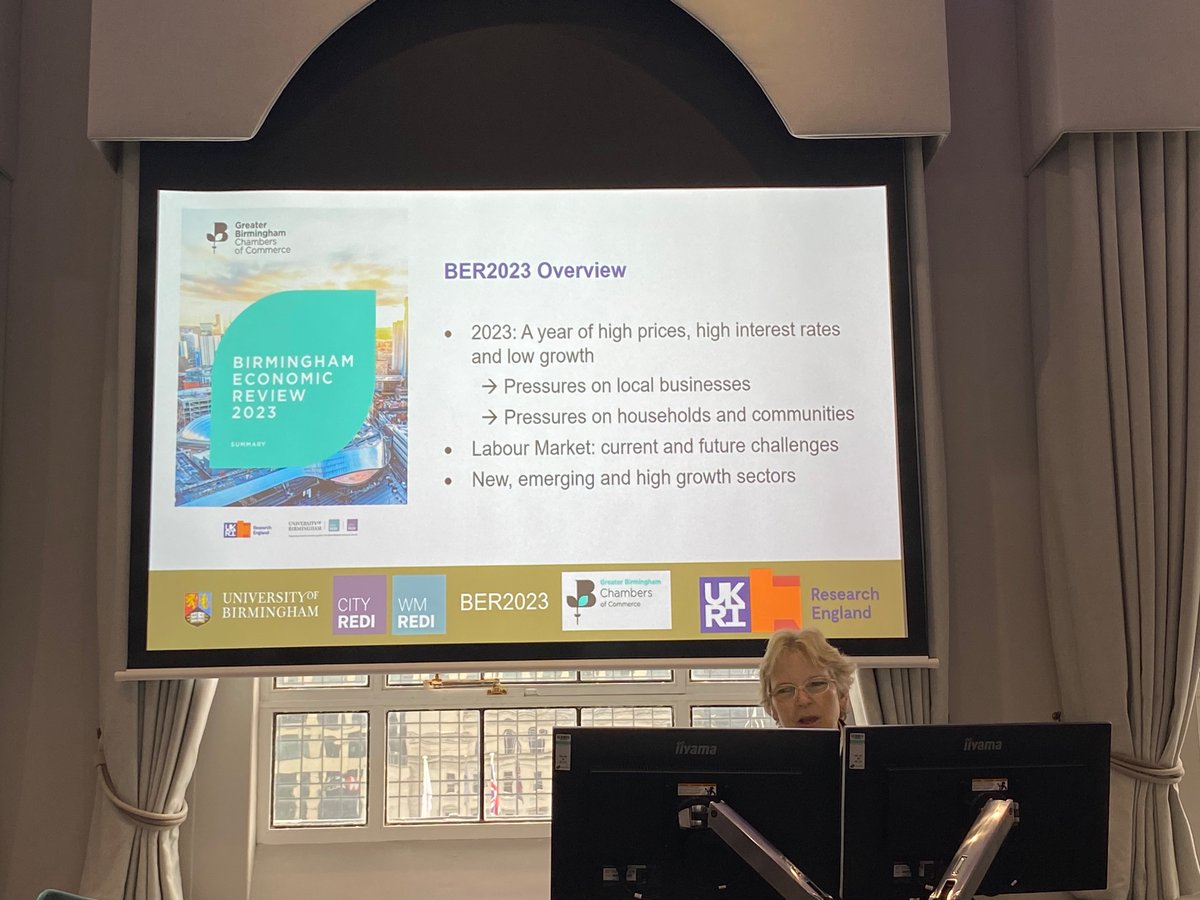 Policy Birmingham tweet media