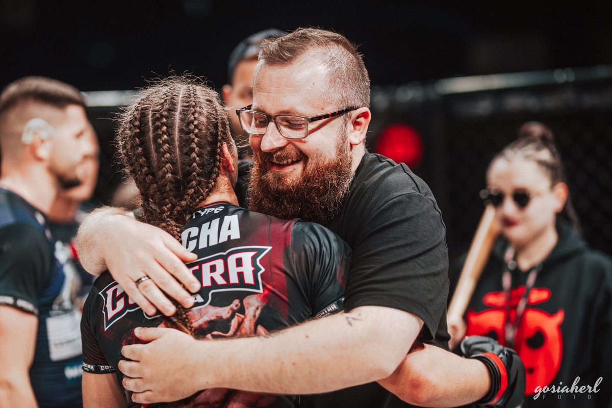 It's been 5 days and I still can't get over the hype after Milena's fight for <a href="/her_monsters/">Her Monsters Gang 🦊</a> . What a wonderful and humble girl! What an event it was! What level of fighting!

#hgm #hermonsters #femalefighter