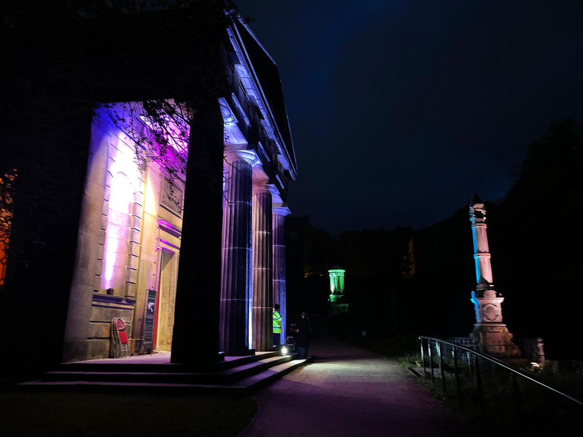 Sheffield General Cemetery has been restored back to life after a £3.8 million conservation project, and this week we've marked its successful completion. Sheffield's General Cemetery celebrates completion of four-year restoration project | SheffNews. Photo: Adrian Hallam.
