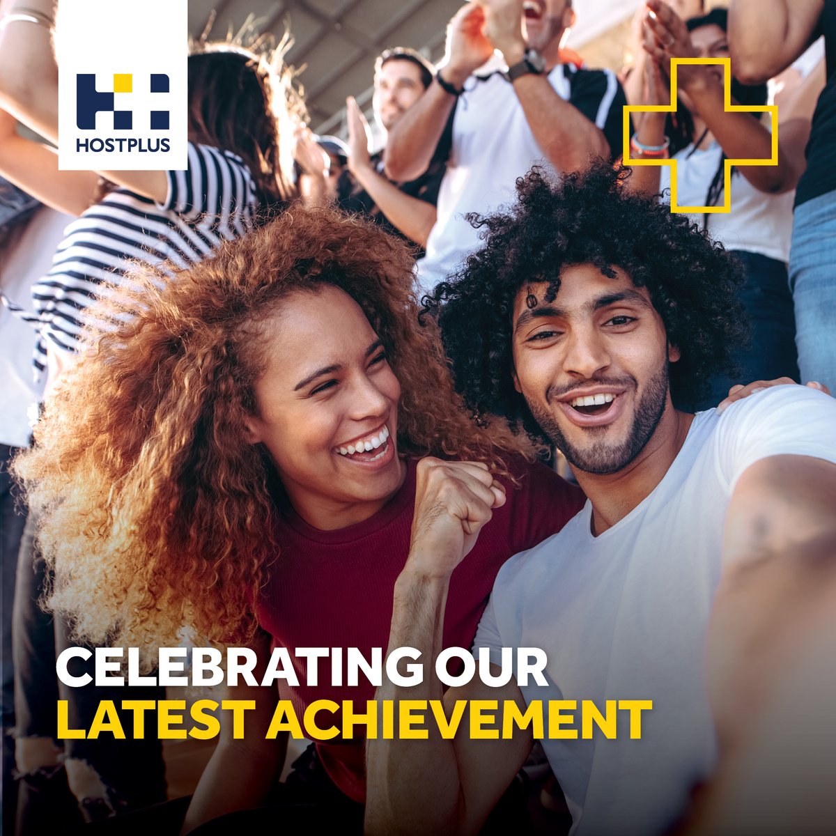 Hostplus (@hostplus) on Twitter photo 🎉 At a time when household expenses are increasing, we’re especially proud to be awarded <a href="/SuperRatings/">SuperRatings</a> title of Best Low-cost Offering for 2024!
Our goal has always been to provide you with a choice of investment options, that suit your financial needs and objectives. This 🎉 At a time when household expenses are increasing, we’re especially proud to be awarded <a href="/SuperRatings/">SuperRatings</a> title of Best Low-cost Offering for 2024!
Our goal has always been to provide you with a choice of investment options, that suit your financial needs and objectives. This