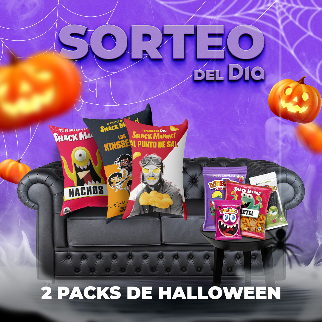 DIA_Esp's tweet photo. 🎃SORTEO PACK DE HALLOWEEN🎃

Halloween se acerca y no queremos que te falte de nada para pasarlo de miedo 👻

Participar es muy fácil:
🕷️Síguenos @dia_esp
🕷️Menciona a tu amigx más goloso y usa el #SorteoDelDia
🕷️Like y RT

BBLL https://t.co/2qv78bvjrk https://t.co/XwVEDwE9Uz