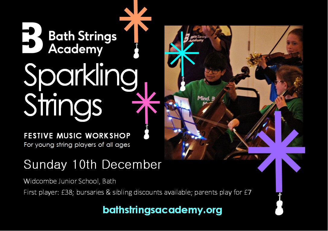 Bath Strings Academy tweet media