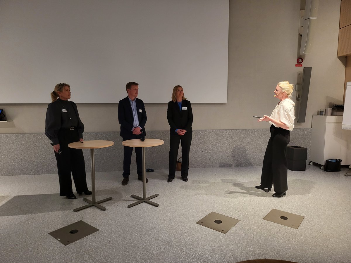 InterlinkedAB's tweet photo. Big thanks to @Swecare and the fantastic team at Social Departement for hosting an amazing networking lunch.
A special thank to Maja Magnusson, Maria Helling, Cécilia Wismar, Anna Riby and Mikaela Annerling Swahn ✨
#Swecare #Networking #TadaGroup #partnership #growth #ReLink https://t.co/JvIlwZlZv9