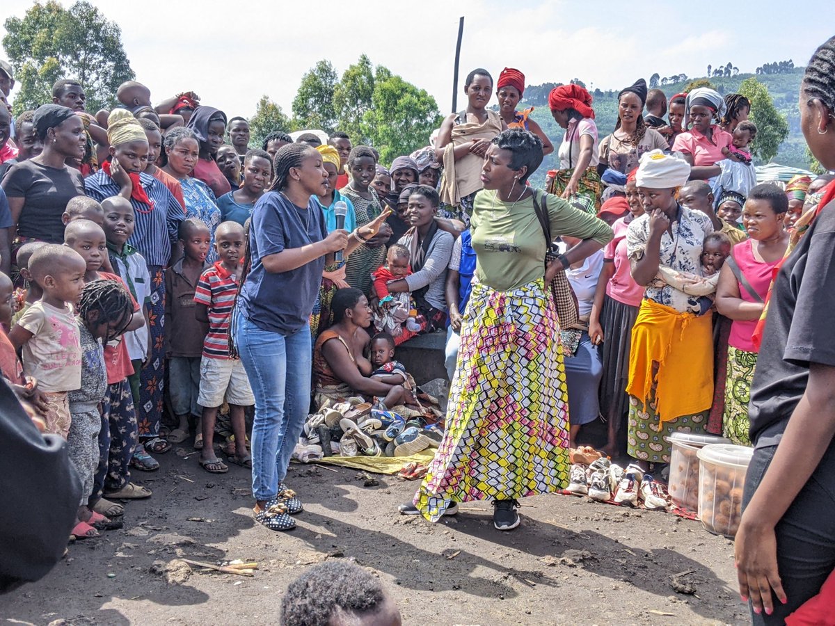 <a href="/ImboniGroup/">Imboni Arts and Advertisment</a> performed #play <a href="/RubavuSector/">UMURENGE WA RUBAVU</a> that reminded parents of their responsibilities,such as discussing &amp;educating children about reproductive health. It's vital to empower parents with the knowledge &amp;tools they need to have these important conversations with their children