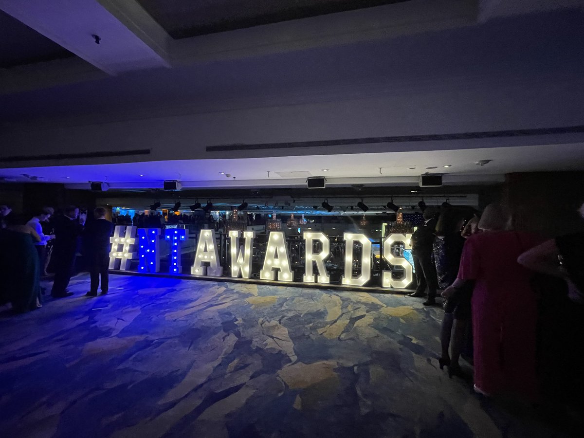 Brilliant evening at the Nursing Times Awards. Congratulations to all the nominees and winners, such a fantastic time! <a href="/NT_Awards/">Nursing Times Awards</a> <a href="/NorthBristolNHS/">North Bristol NHS Trust</a>